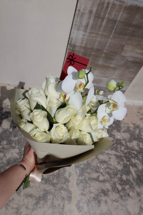 Flores Perla