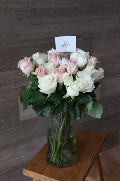 Rosas Combinadas