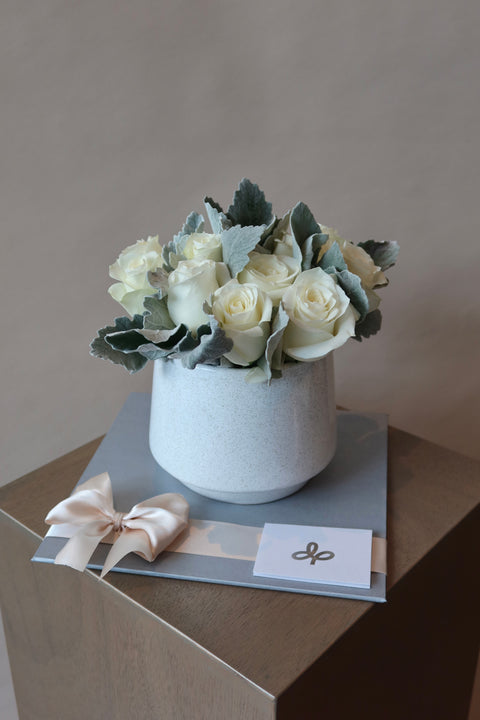 White Garden