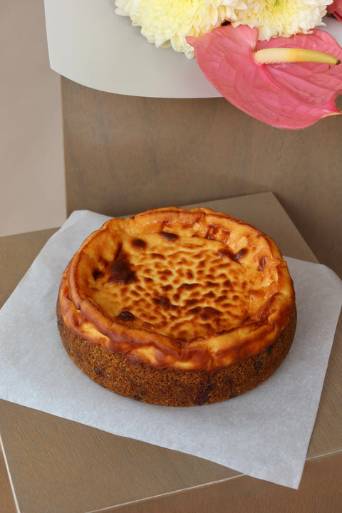 Ramo Butterfly con Cheesecake