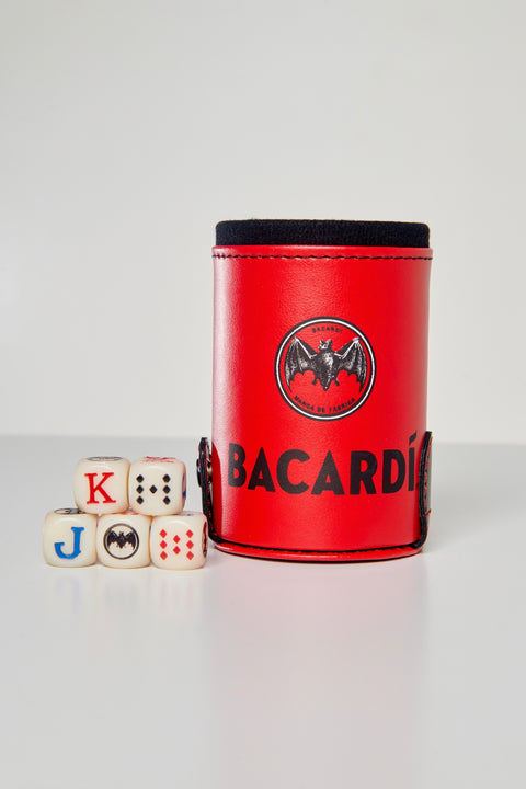 Cubilete Bacardi