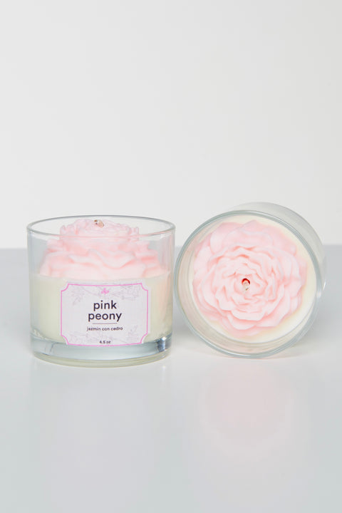 Vela Pink Peony