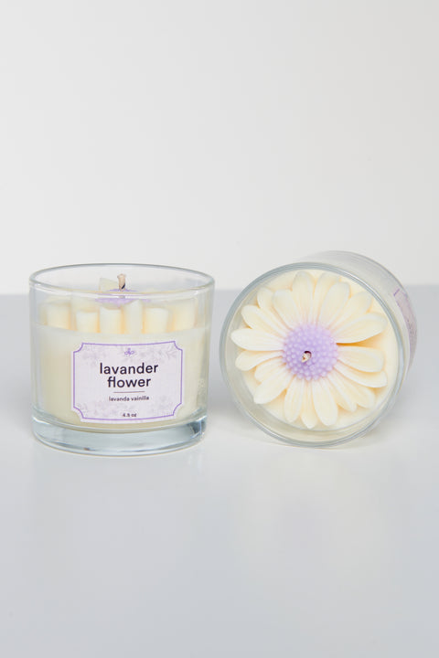 Vela Lavender Flower