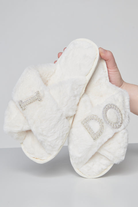 I Do Slippers