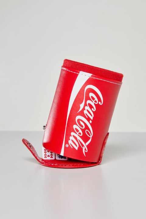 Cubilete Coca Cola