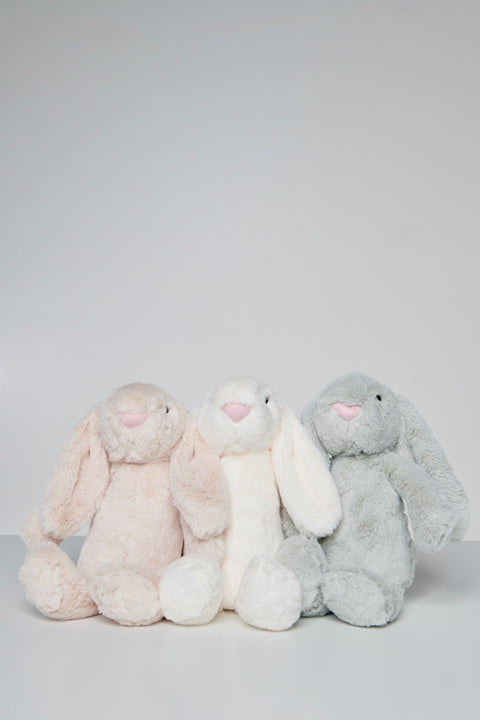 Conejito Peluche Blanco