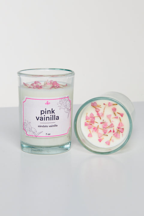 Vela Pink Vanilla