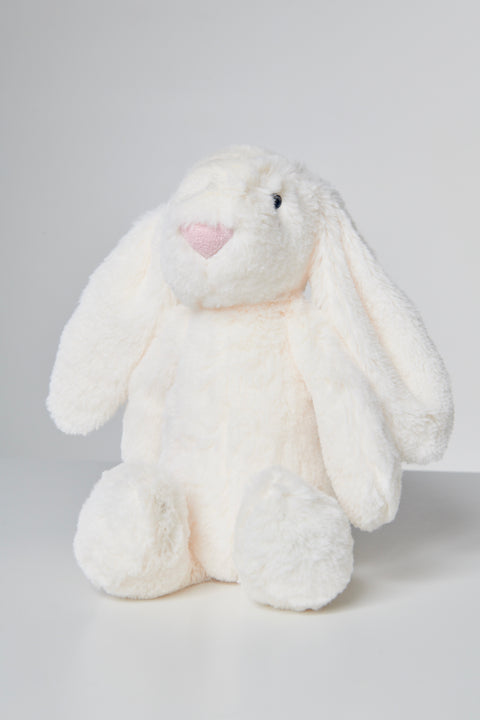 Conejito Peluche Blanco