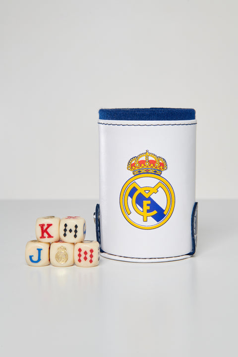 Cubilete Real Madrid