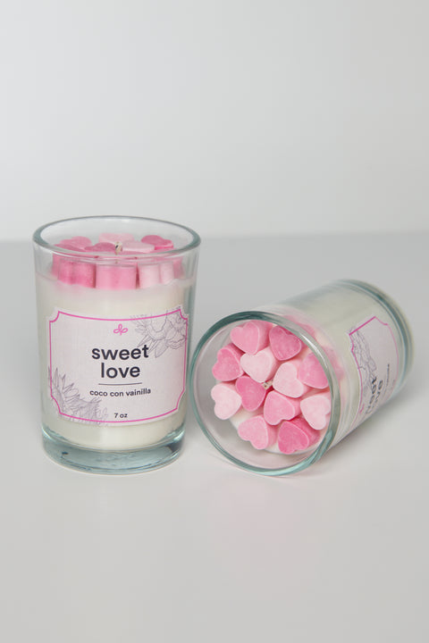 Vela Sweet Love