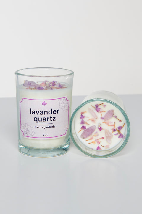 Vela Lavender Quartz