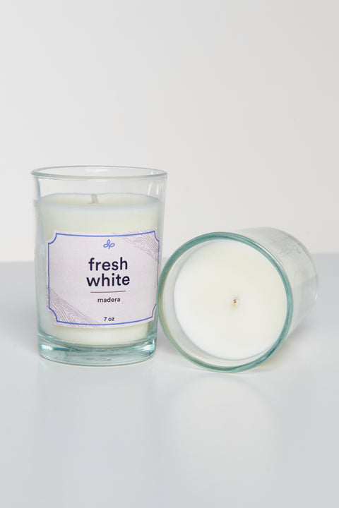 Vela Fresh White
