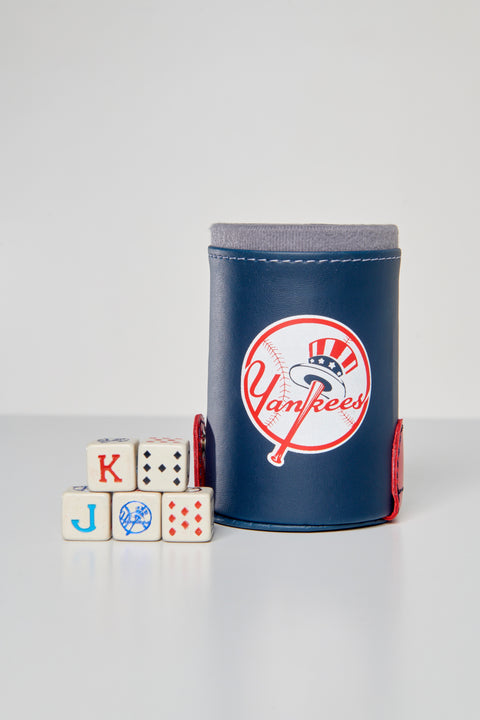 Cubilete Yankees