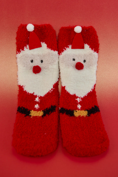 Calcetines Santa