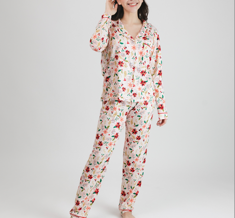 Pijama Noche Buena