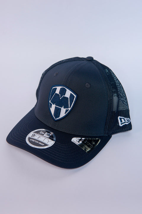 Gorra New Era Rayados