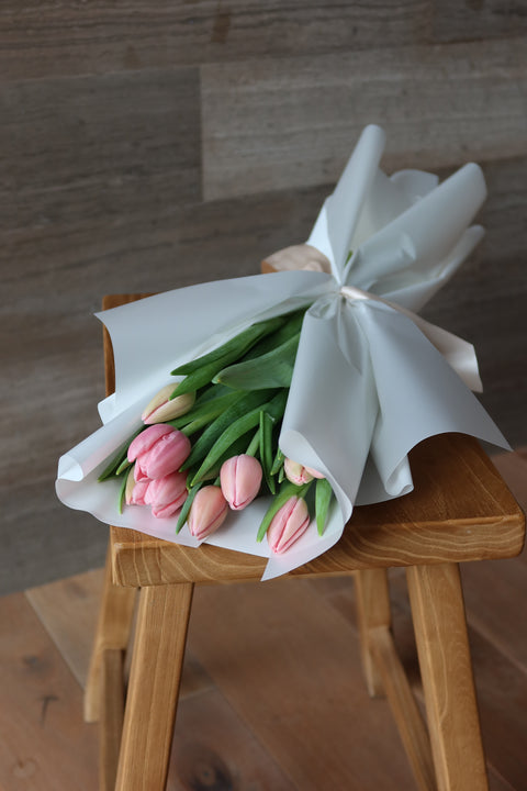 Tulipanes