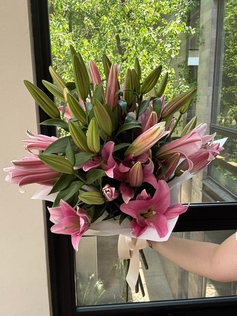 Oriental Bouquet