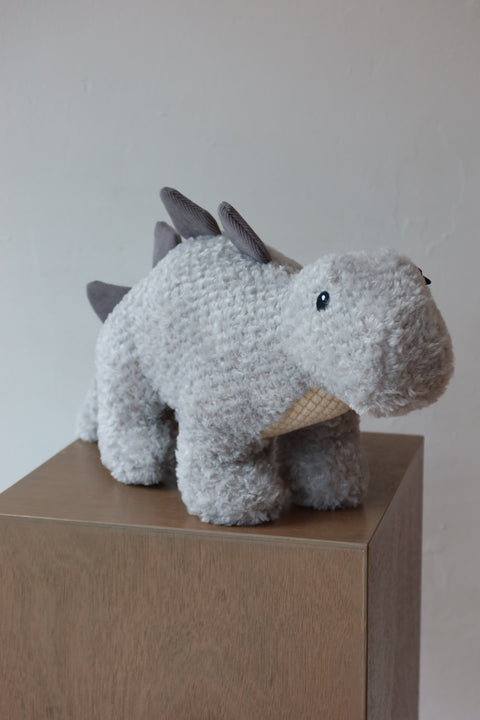 Estegosaurio de Peluche