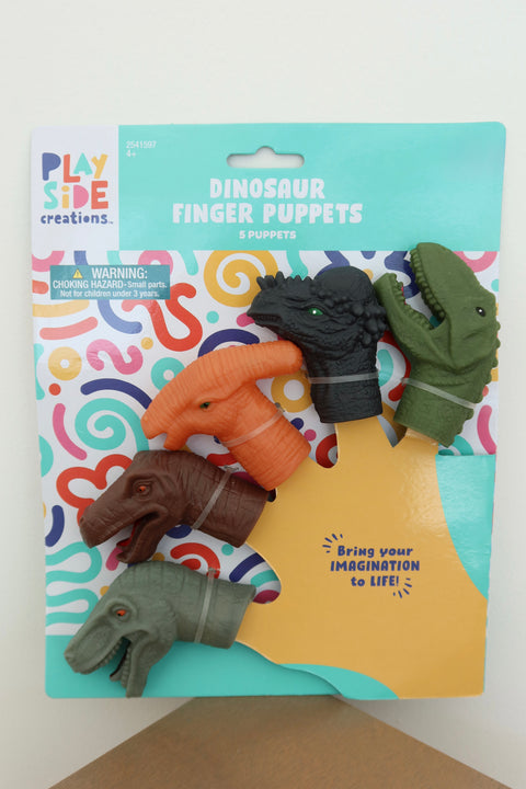 Finger Puppets