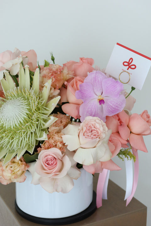 Sweet Protea
