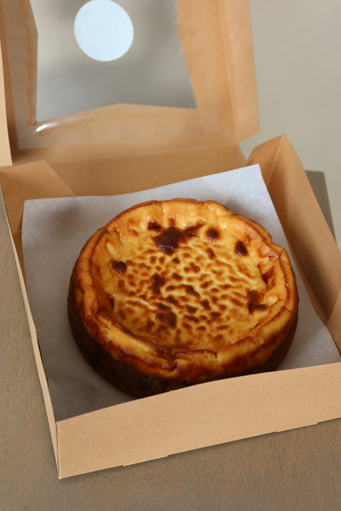 Cheesecake