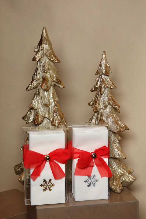 Servilletero de Acrílico