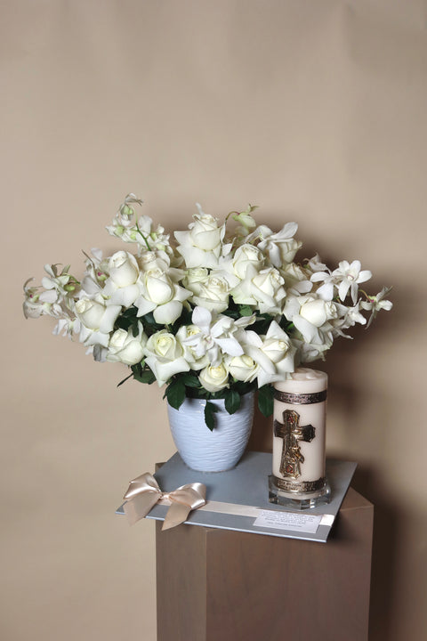 White Peace con Cirio