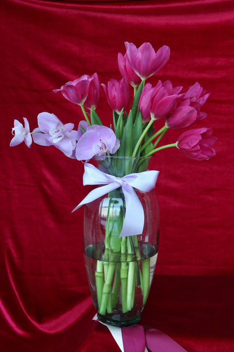 Made For Her +orquídea