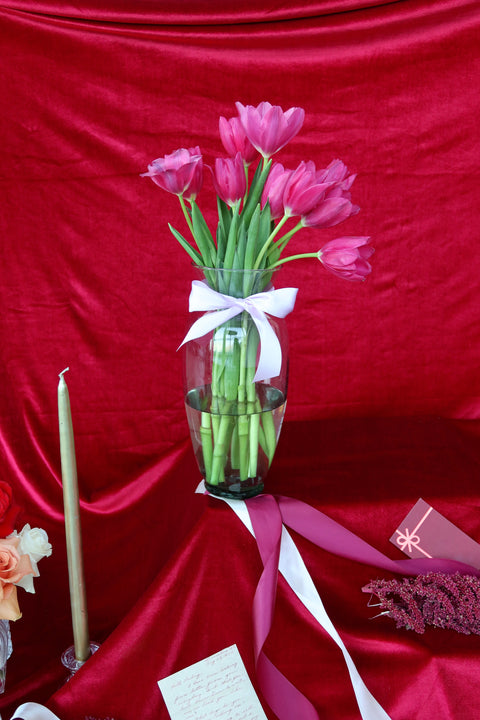 Made For Her +jarrón