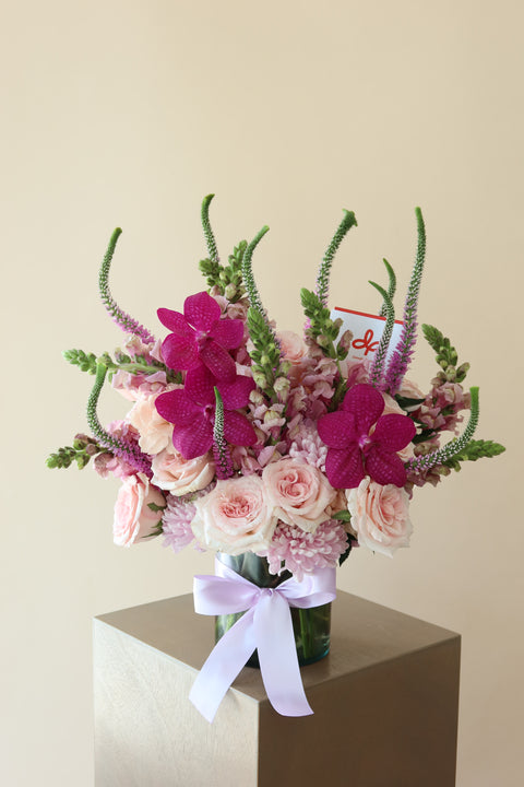 Arreglo Personalizado