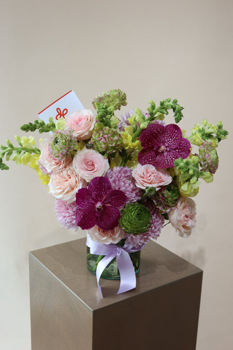 Arreglo Personalizado