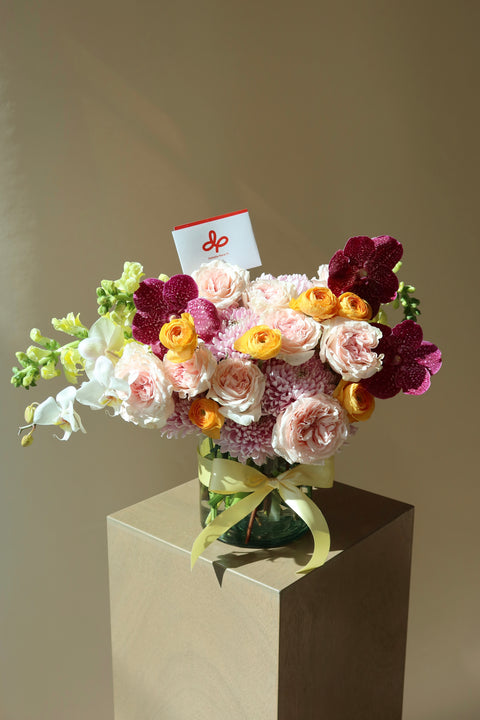 Arreglo Personalizado