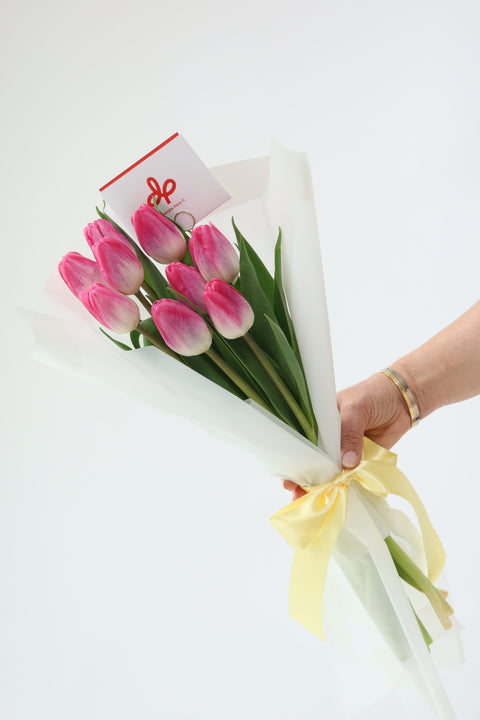 Ramo Tulipanes