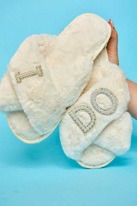 I Do Slippers