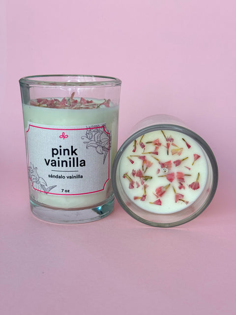 Vela Pink Vanilla