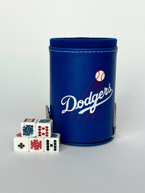 Cubilete Dodgers