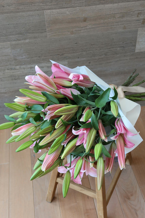 Oriental Bouquet